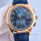 TW Factory Copy Patek Philippe Nautilus Complications Chronograph Men's Watch Rose Gold (2)_th.jpg